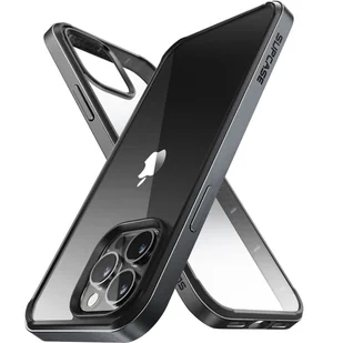 Supcase Etui Ub Edge iPhone 13 Pro Black - Etui i futerały do telefonów - miniaturka - grafika 2