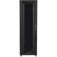 Szafy rack - Lanberg Szafa Rack 19 42U 800x800 FF01-8842-12BL z termostatem - KONFIGURATOR WYPOSAŻENIA - CZAT NA ŻYWO FF01-8842-12BL - miniaturka - grafika 1