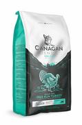 Sucha karma dla kotów - Canagan Free Run Turkey Dental 4 kg - miniaturka - grafika 1