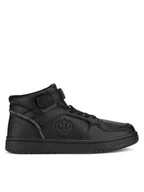 Buty dla chłopców - Star Wars Sneakersy BIC-AW24-210SW Czarny - miniaturka - grafika 1