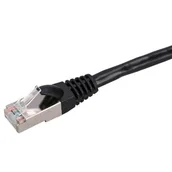 Patchcordy - ExtraLink Kabel sieciowy LAN Patchcord CAT.5E FTP 5m, foliowana skręcana para, miedziany 1_674810 - miniaturka - grafika 1