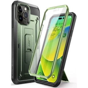 Etui SUPCASE Unicorn Beetle Pro do Apple iPhone 14 Pro Max Zielony - Etui i futerały do telefonów Etui SUPCASE Unicorn Beetle Pro do Apple iPhone 14 Pro Max Zielony - Etui i futerały do telefonów - miniaturka - grafika 1