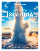 Przewodniki - Islandia eEksploruj! lonely planet - miniaturka - grafika 1