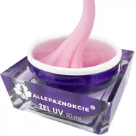 Żele do paznokci - Żel do paznpokci Ap budujący Perfect French pink - miniaturka - grafika 1