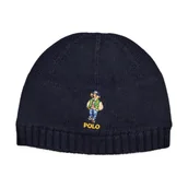 Czapki dla dzieci - POLO RALPH LAUREN Czapka - miniaturka - grafika 1