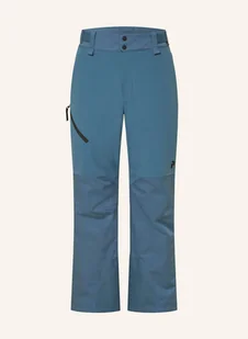 Peak Performance Spodnie Narciarskie Shred Insulated blau - Spodnie narciarskie - miniaturka - grafika 1