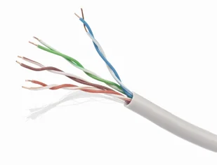 Gembird KABEL UTP KAT-5E 305M DRUT UPC-5004E-SO - Pozostałe akcesoria sieciowe - miniaturka - grafika 3