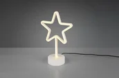 Lampy stojące - RL STAR LED Lampka stołowa dekoracyjna - miniaturka - grafika 1