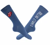 Skarpetki męskie - skarpetki THE ROLLING STONES - VERTICAL TONGUE-41/45 - miniaturka - grafika 1