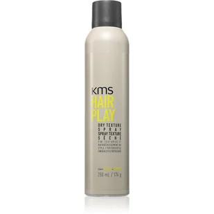 KMS HairPlay Dry Texture Spray (250 ml) - Kosmetyki do stylizacji włosów - miniaturka - grafika 1