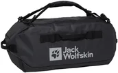 Torby podróżne - Torba podróżna / plecak Jack Wolfskin All-In Duffle 65 - Phantom - miniaturka - grafika 1