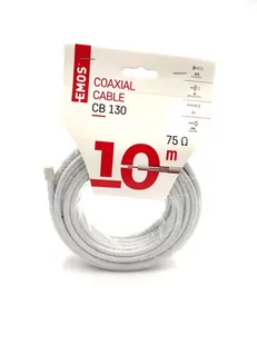SCHNEIDER Kabel-koncentryczny-CB130-10m S5374 - Kable - miniaturka - grafika 2