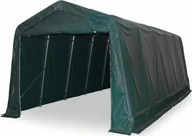 Pawilony ogrodowe - Garthen Schron mobilny nie tylko dla zwierząt - zielony 3,3 x 4,8 m - miniaturka - grafika 1