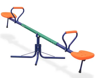 Huśtawka Ogrodowa Z Funkcją Obrotu O 360 Stopni E0-T03 - Huśtawki Huśtawka Ogrodowa Z Funkcją Obrotu O 360 Stopni E0-T03 - Huśtawki - miniaturka - grafika 1