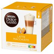 Kawa w kapsułkach i saszetkach - Nescafe NESTLÉ Kapsułki Dolce Gusto Latte Macchiato 30 sztuk 7613036146753 - miniaturka - grafika 1