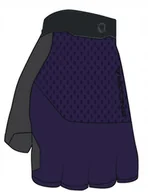 Rękawiczki rowerowe - Rękawiczki Endura Loop Mitt purple - M - miniaturka - grafika 1