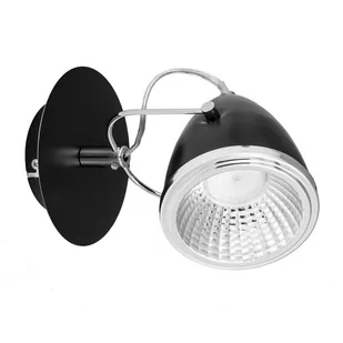 Spotlight Kinkiet LAMPA ścienna OPRAWA LED metalowa OLIVER 5109104 chrom Zielony - Lampy ścienne - miniaturka - grafika 2
