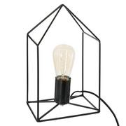 Żarówki LED - Atmosphera Żarówka dekoracyjna w metalowym domku 31 cm B07L9KL15N - miniaturka - grafika 1