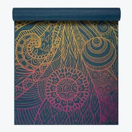 Maty do jogi - Mata do Jogi Gaiam Vivid Zest 4 mm - miniaturka - grafika 1