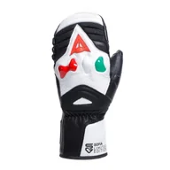 Rękawice narciarskie - Rękawice Narciarskie Dainese Ergotek Pro Mitten Sofia Goggia Białe Italia - Xl - miniaturka - grafika 1