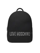Plecaki - LOVE MOSCHINO Plecak JC4193PP1NKD000B Czarny - miniaturka - grafika 1