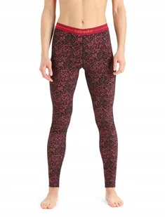 ICEBREAKER LEGGINSY 200 OASIS IB0A56HY595 r XL - Pozostała odzież narciarska - miniaturka - grafika 1