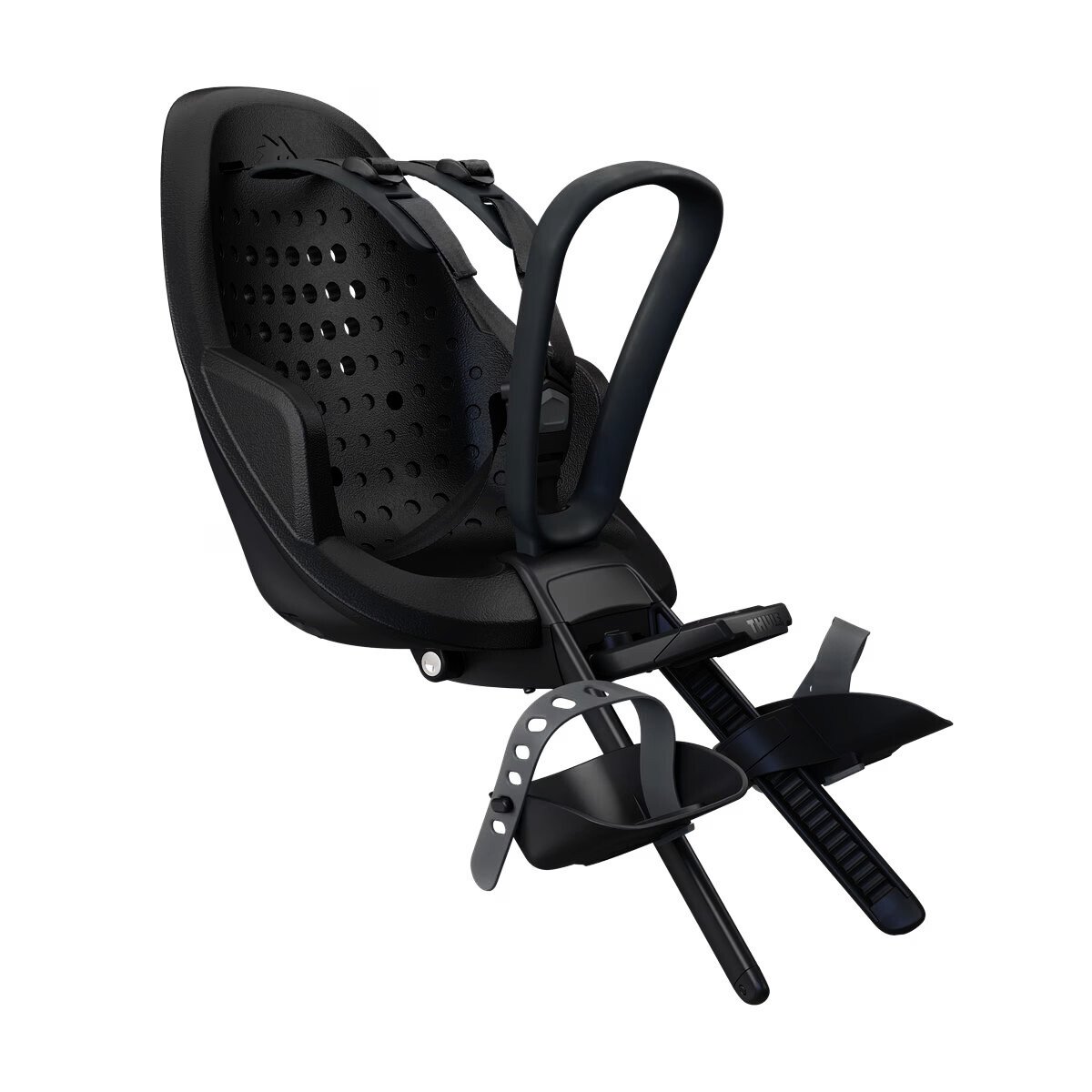 Fotelik rowerowy Thule Yepp 2 Mini Front Mount Black