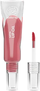 Faceboom Satin Lip Oil Nawilżający Satynowy Olejek do Ust 03 Funky Pink - Błyszczyki do ust - miniaturka - grafika 1