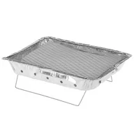 Grille - Grill jednorazowy EH EXCELLENT HOUSEWARE, 31x24 cm - miniaturka - grafika 1