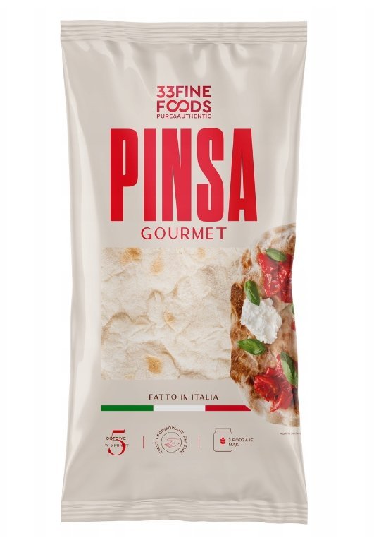 Pinsa Gourmet 230g 33 Fine Foods