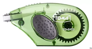 TOMA Korektor w taśmie TOMA KB01REY - Korektory - miniaturka - grafika 1