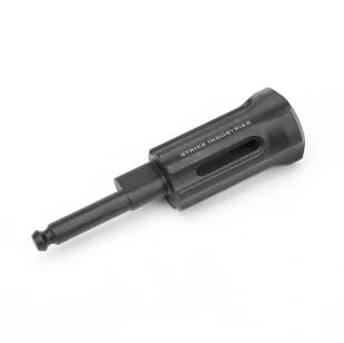 Strike Industries - Powiększona rączka zamkowa do strzelby Benelli M2 / M3 - 12 Ga - Czarna - SI-BM2-BH-12 - Osprzęt do wiatrówek - miniaturka - grafika 2