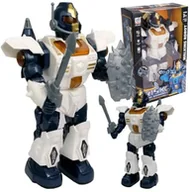 Roboty dla dzieci - Robot na baterie G216015 90663 - miniaturka - grafika 1