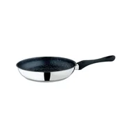 Patelnie - Mepra-patelnia non-stick 32cm. fantasia pietra ebw 30197932N - miniaturka - grafika 1