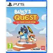 Gry PlayStation 5 - Bluey's Quests for the Gold Pen Gra PS5 - miniaturka - grafika 1