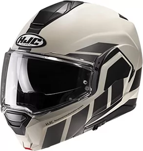 HJC, Modułowy kask motocyklowy I100 BEIS, MC9SF XS - Kaski motocyklowe - miniaturka - grafika 1