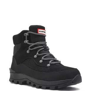 Hunter Buty trekkingowe EXPLORER - Buty trekkingowe damskie - miniaturka - grafika 1