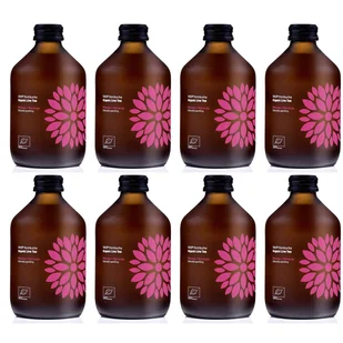 Vigo Yoko Kombucha z mango i marakują bezglutenowa Zestaw 8 x 330 ml Bio - Żywność - Soki i napoje niegazowane - miniaturka - grafika 1