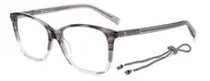 Okulary korekcyjne, oprawki, szkła - Okulary korekcyjne Missoni MMI 0010 2W8 - miniaturka - grafika 1
