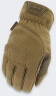 Rękawice robocze - Taktinės žieminės pirštinės Mechanix ColdWork FastFit Coyote, dydis L - miniaturka - grafika 1