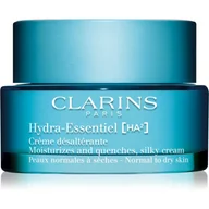 Kremy do twarzy - Clarins, Hydra Essentiel, Krem na dzień do twarzy TP, 50 ml - miniaturka - grafika 1