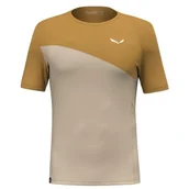 Koszulki męskie - Salewa Męski T-shirt męski Puez Sporty Dry (1 opakowanie) - miniaturka - grafika 1