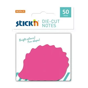 Stickn Notes samoprzylepny Jeż - Artykuły biurowe - miniaturka - grafika 3