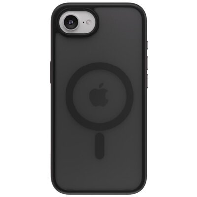 Etui NEXT ONE Black Mist Shield MagSafe do Apple iPhone 16e/17e Czarny