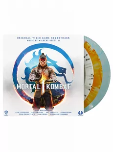 Oficjalny soundtrack Mortal Kombat 1 na 3x LP - Inna muzyka - miniaturka - grafika 1
