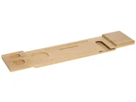 Półki łazienkowe - Półka nawannowa LBA-04 69.6x15.4 cm - miniaturka - grafika 1