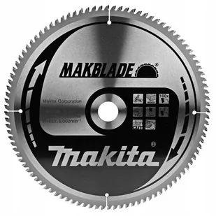 Makita B-32889 piła tarczowa do cięcia drewna 305x30 mm 100 zębów Makblade - Tarcze do pił - miniaturka - grafika 1