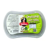 Chałwa - Tatlan Chałwa z pistacjami i białą czekoladą 150g – turecki deser profiterol - miniaturka - grafika 1