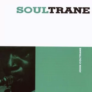 Soultrane Coltrane John (CD / Album) - Inna muzyka - miniaturka - grafika 1