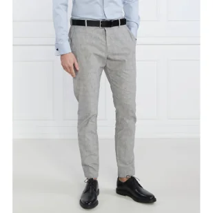 Joop! Jeans Spodnie Maxton3-W | Regular Fit | z dodatkiem lnu - Spodnie męskie - miniaturka - grafika 1